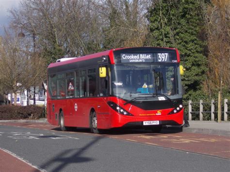 London Bus Route 397