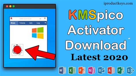 Kmspico V Activador Windows Y Office Mobile Legends