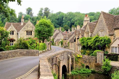 The 10 Most Charming Small Towns In England Routeperfect Blog In 2020