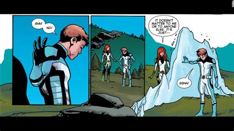 X Men Character Iceman Outed As Gay