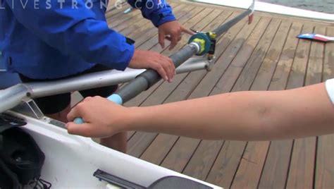How To Have Proper Rowing Grip Technique Youtube