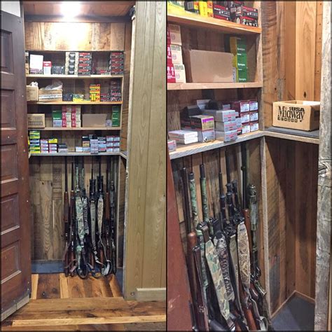 Pin on Creative Gun Storage