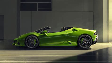 Premier Lamborghini Huracan Evo Spyder Wallpaper for Loyalists
Technologically advanced era