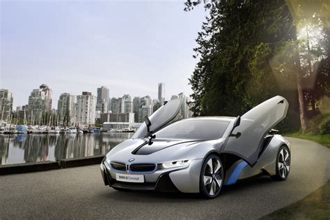 Bmw I8 Electric Sports Car Reviews Prices Ratings With Various Photos
