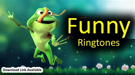 Ringtone Download Top 5 Funny Ringtone 😁 Youtube