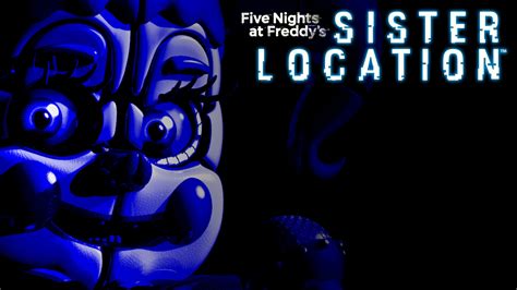 five nights at freddy s sister location for nintendo switch nintendo official site