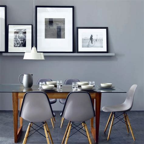 27 of the best new color combinations for 2021. 30 interior design ideas for wall paint in shades of gray ...