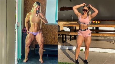 VIVI WINKLER Fitness Motivation YouTube