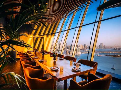 Indoor Restaurants In Dubai 15 Places With Amazing Views