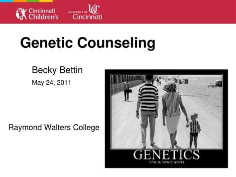 Ppt Genetic Counseling Powerpoint Presentation Free Download Id