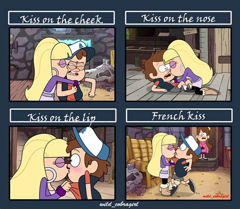 Dipper Pines X Pacifica Northwest Gravity Falls Gravity Falls Dipper