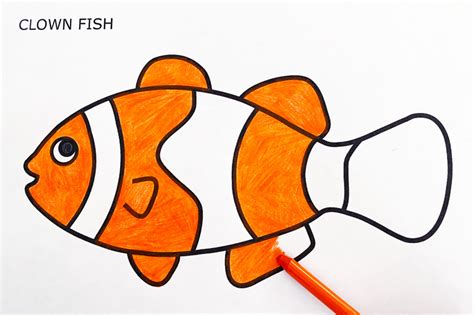 Fishes coloring sheets are very popular with kids, who take immense pleasure drawing and painting these aquatic creatures. Coral Reef Fishes | Free Printable Templates & Coloring ...