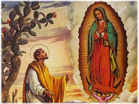 Oración A La Virgen De Guadalupe Beqbe