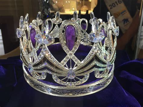 Miss World Crown