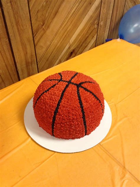 Basketball Cake Basketball Cake Amazing Cakes Cake