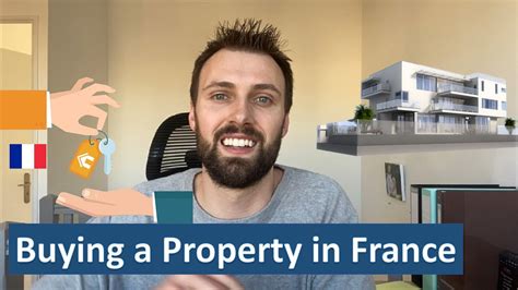 Buying a Property in France | The French Buying Process - YouTube