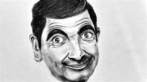 Funny Face Portrait How To Draw Step By Step Youtube