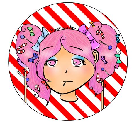 Candy Girl By Pootnoodles On Deviantart