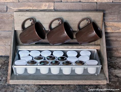 Take a look at the showcase below and get inspired. 26 Best DIY Coffee Mug Holder Ideas and Projects for 2021