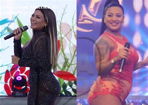 Paula Arias Reapareció Con Nuevo Look Tras Bajar 16 Kilos Video Espectaculos Peru21