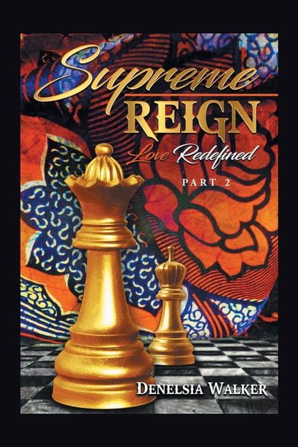 Supreme Reign Love Redefined Paperback