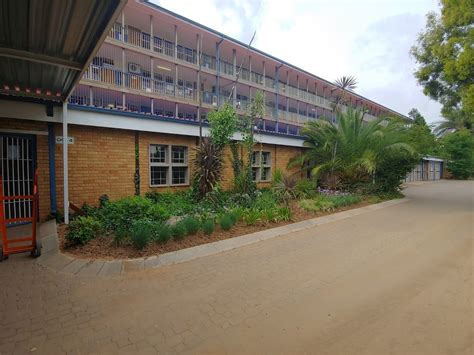South West Gauteng Tvet College Technisa Campus In The City Randburg