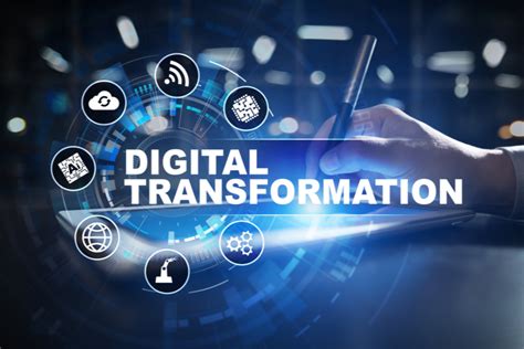 How To Create A Digital Transformation Strategy Bleuwire