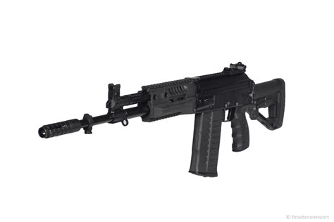 308win Kalashnikov Assault Rifle Ak 308 Catalog Rosoboronexport