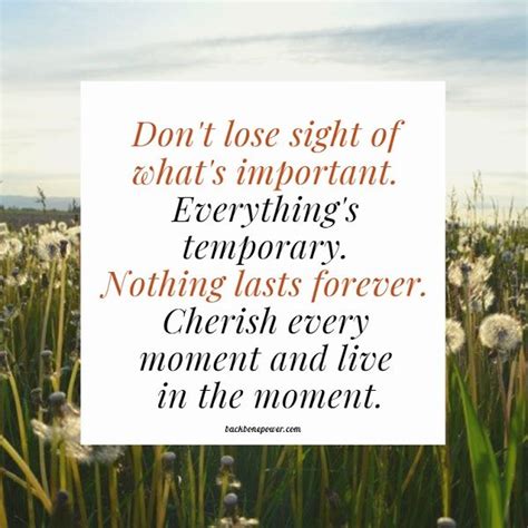 Then will the faculties rise fair and full within. Don't lose sight. | Cherish every moment, Life quotes ...