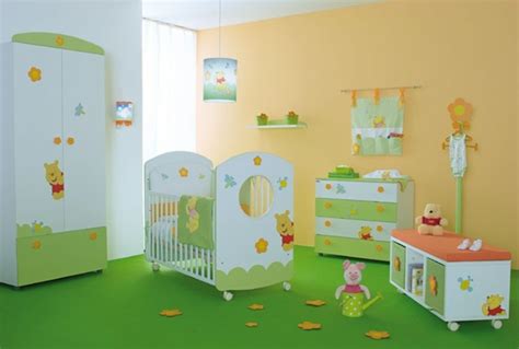 Das fahrrad eignet sich für kinder zwischen 4 und 6 jahren. Babyzimmer gestalten - 44 schöne Ideen ! - Archzine.net