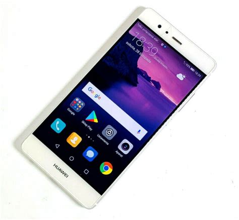 Huawei P9 Eva L09 32gb Unlocked Smartphone Titanium Grey For Sale