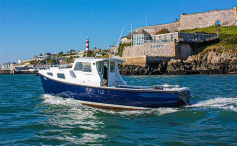 Pilot 24′ | Plymouth Pilot