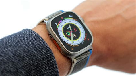 Hands On With The Apple Watch Ultra Its Not Too Big Mashable