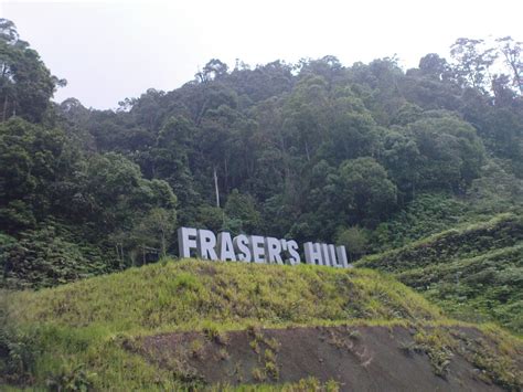 What does bukit tinggi mean? CUTI-CUTI: FRASER'S HILL - Percutian Tanah Tinggi Pahang