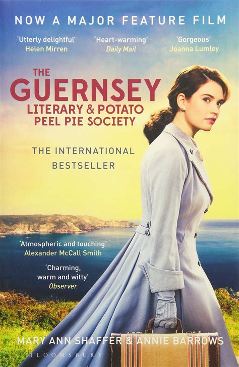 The guernsey literary and potato peel pie society. LMG Book Club: Books to Inspire You to Visit the Channel ...