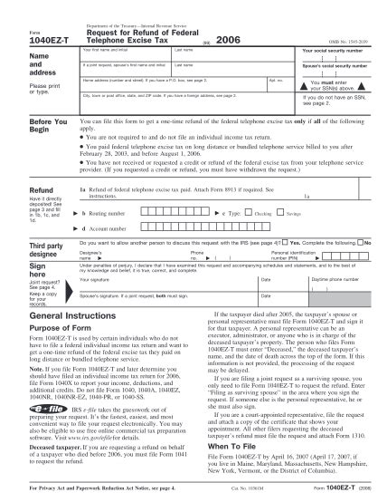 13 Form 1040ez Free To Edit Download And Print Cocodoc