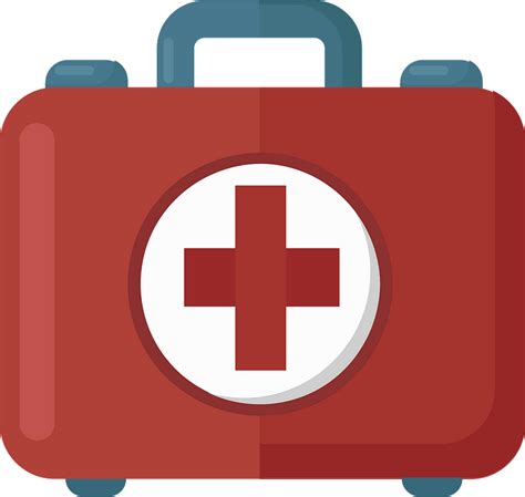 First Aid Kit Clipart Free Download Transparent Png Creazilla