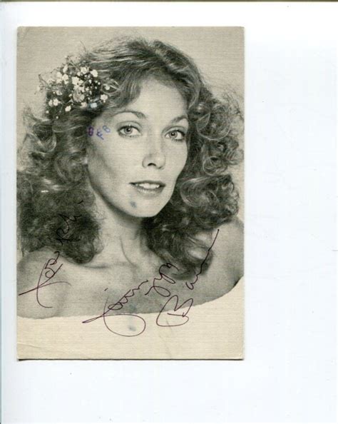 Jaime Lyn Bauer Playboy Model Days Of Our Lives DOOL Sexy Signed