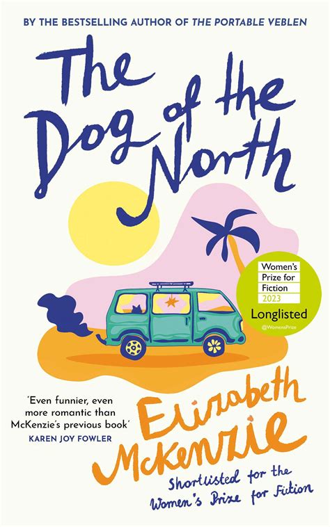 The Dog Of The North Elizabeth Mckenzie Buch Jpc
