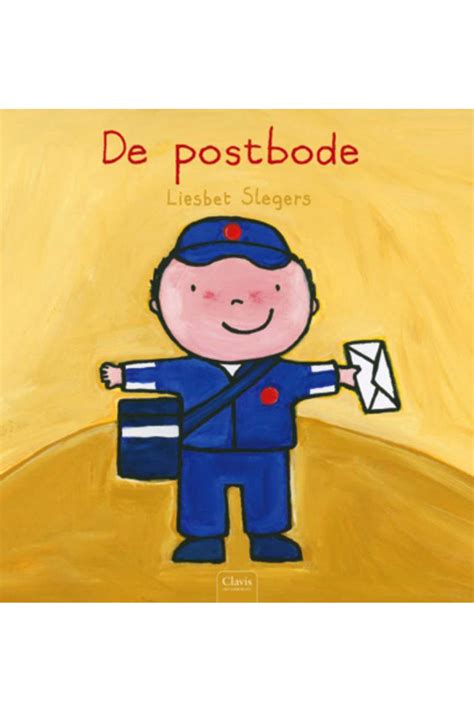 Liesbet Slegers Beroepenreeks De Postbode Wehkamp