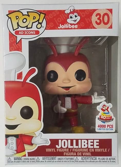 Funko Pop Jollibee In Philippine Barong Figure 51 Ph