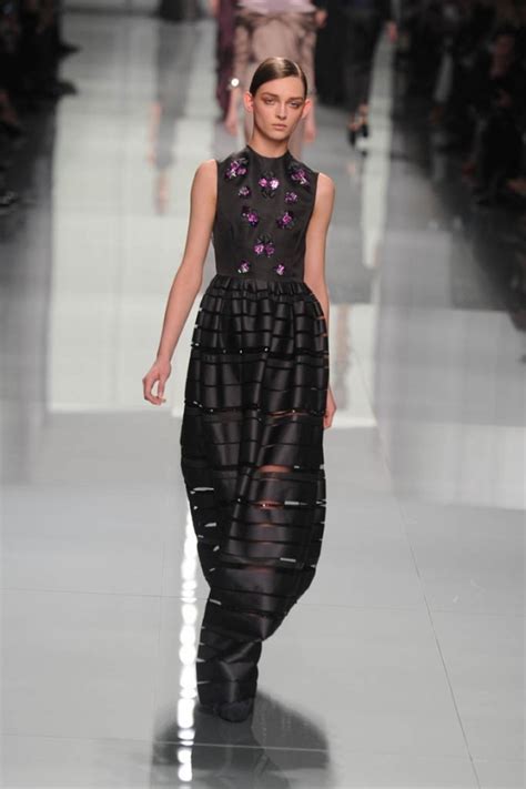 Christian Dior Fall 2012 RTW Collection