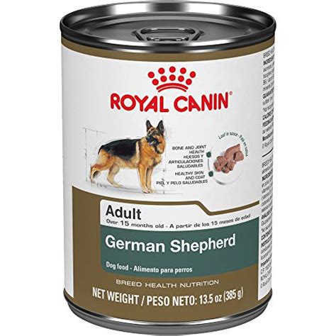 Blue buffalo, royal canin, orijen, hill's prescription diet 2020's Best Dog Foods for German Shepherds, from Puppies ...