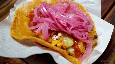 West Hollywoods Pink Taco Has A Taco You Should Eat Tonight