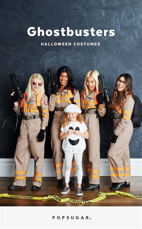 Ghostbusters Costume Womens
