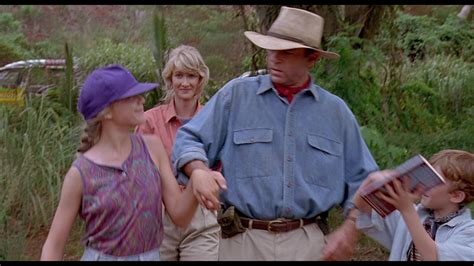 Jurassic Park 1993 Screencap