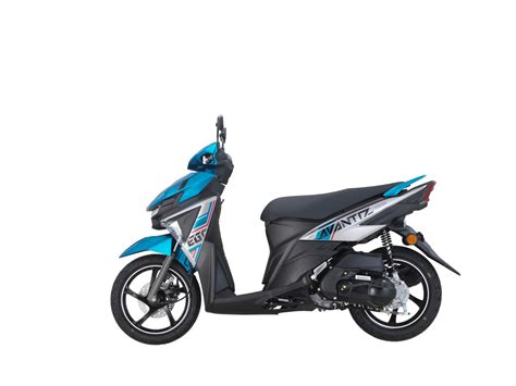 Chj motors is largest motorcycle dealer that offer shop loan in malaysia. 4 warna baharu untuk Yamaha Ego Avantiz - harga kekal ...