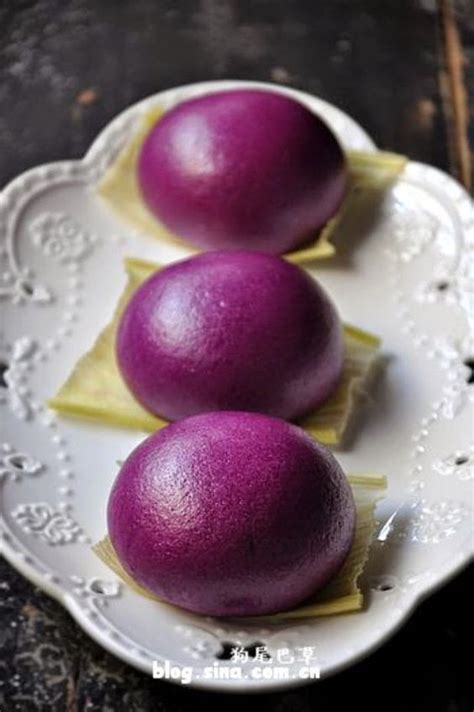 11種 蒸出來的零食 食譜，做法簡單又健康！ Sweet Potato Buns Sweet Potato