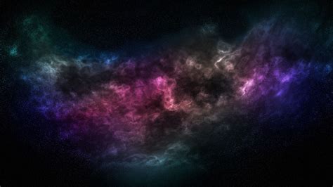 Space Galaxy Universe Stars Shine Multicolored 4k Hd Wallpaper
