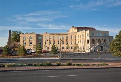 City, state/provice, zip or city & country. Hotel Parq Central Albuquerque, Albuquerque: the best ...
